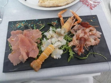 Bed and Breakfast Brezza Marina e Ristorante Shoreline, Pozzallo, Italy