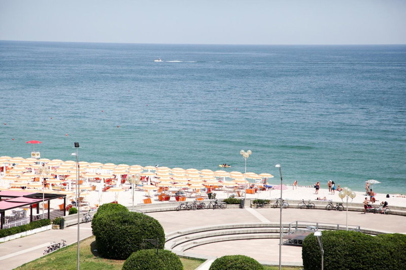 Hotel Cristallo, Fano, Italy