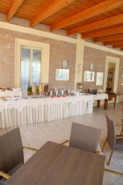 Hotel Cristallo, Fano, Italy
