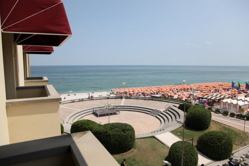 Hotel Cristallo, Fano, Italy