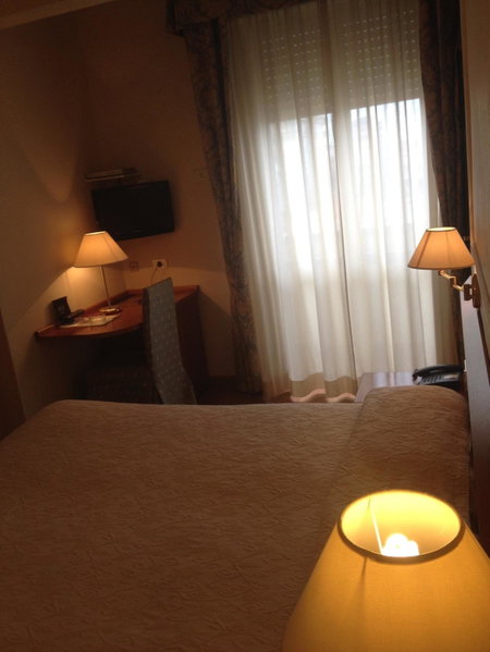 Hotel Cristallo, Fano, Italy