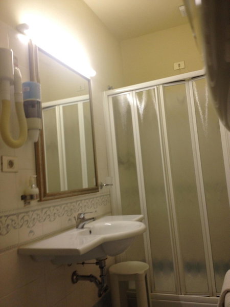Hotel Cristallo, Fano, Italy