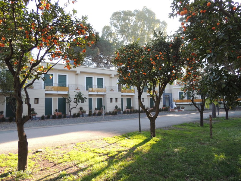 Hotel Zeus, Pompei, Italy