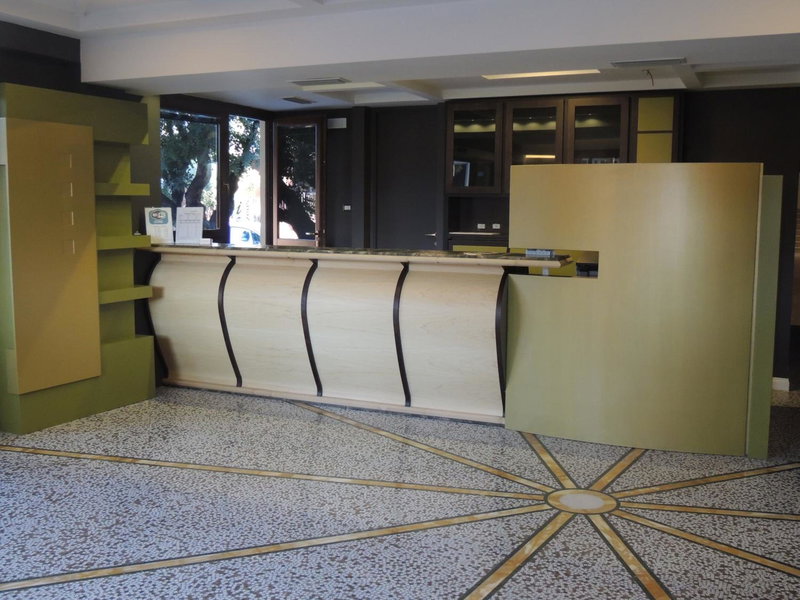 Hotel Zeus, Pompei, Italy