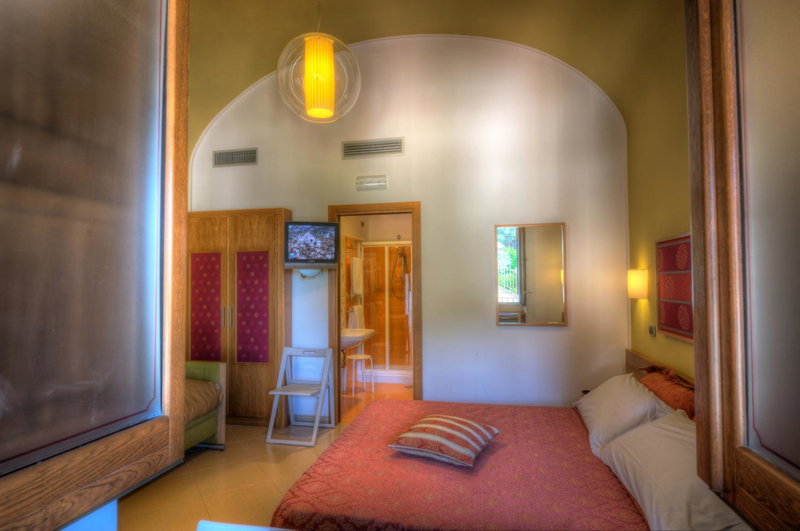 Hotel Zeus, Pompei, Italy