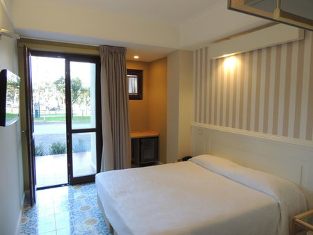 Hotel Zeus, Pompei, Italy