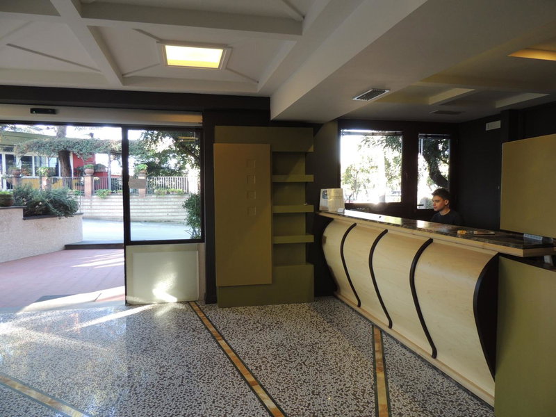 Hotel Zeus, Pompei, Italy