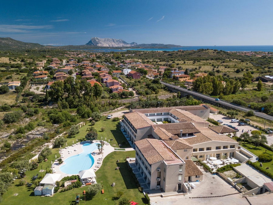 Hotel San Teodoro, San Teodoro, Italy