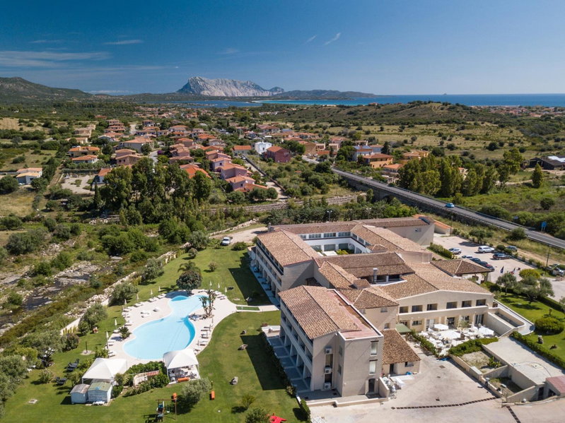 Hotel San Teodoro, San Teodoro, Italy