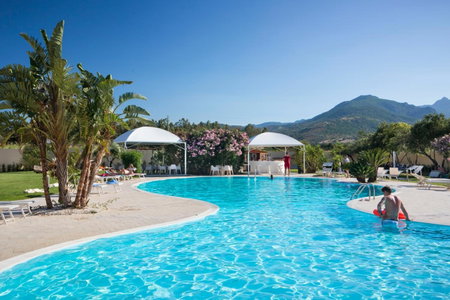 Hotel San Teodoro, San Teodoro, Italy