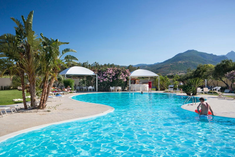 Hotel San Teodoro, San Teodoro, Italy