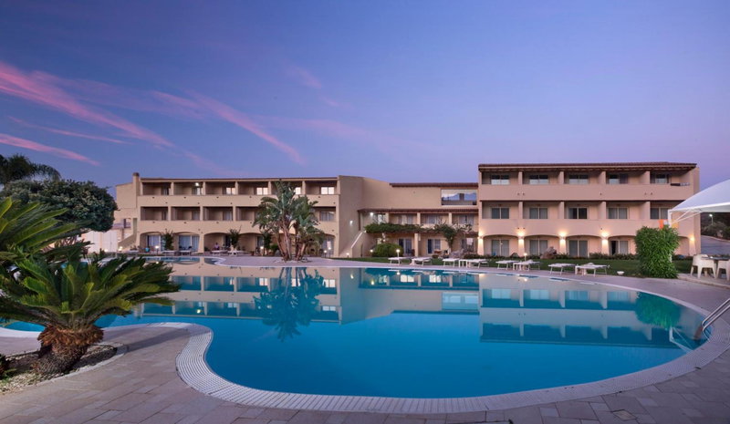 Hotel San Teodoro, San Teodoro, Italy