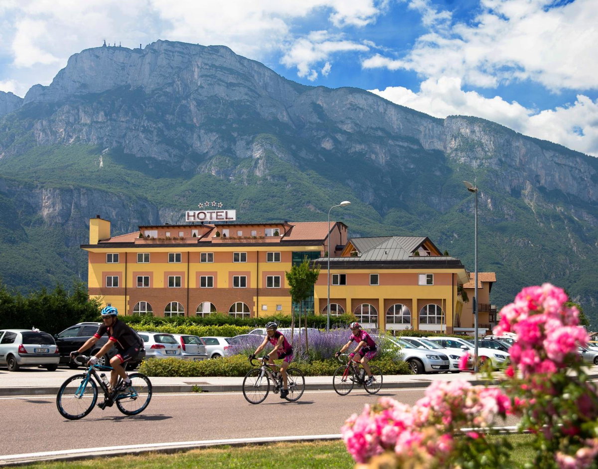 Sartori's Hotel, Italy