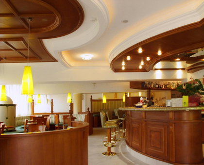 Sartori's Hotel, Trento, Italy