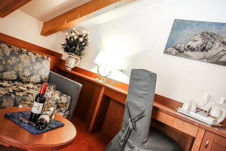Sartori's Hotel, Trento, Italy