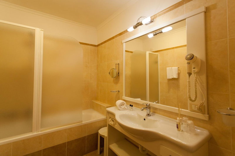 Sartori's Hotel, Trento, Italy