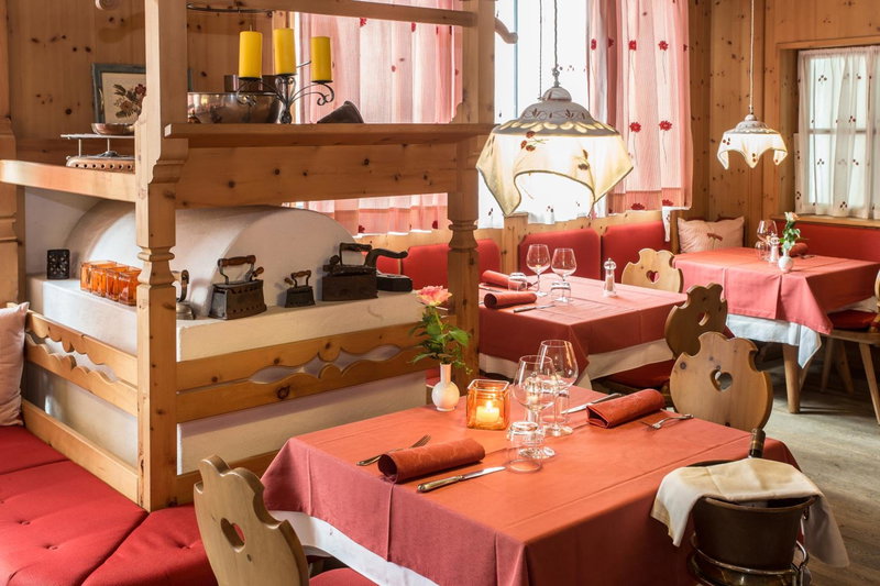Sartori's Hotel, Trento, Italy