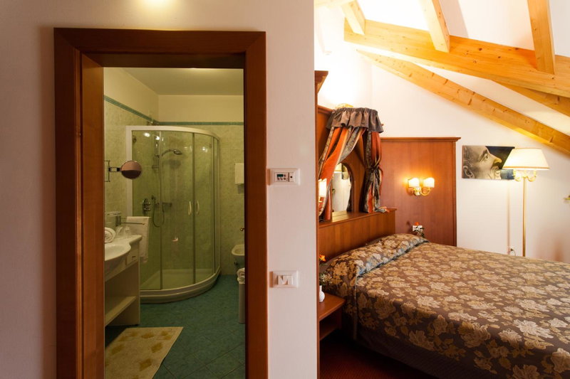 Sartori's Hotel, Trento, Italy