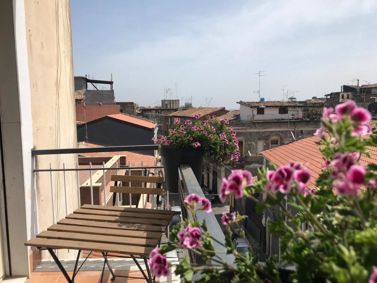 Hotel · La Dimora delle Muse, Catania