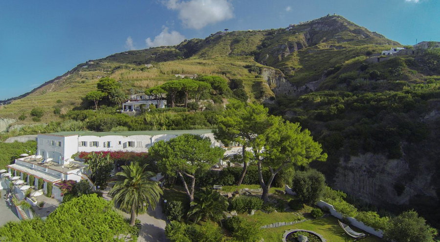 Borgo Romantica - Resort & Spa, Sant'Angelo D'Ischia, Italy