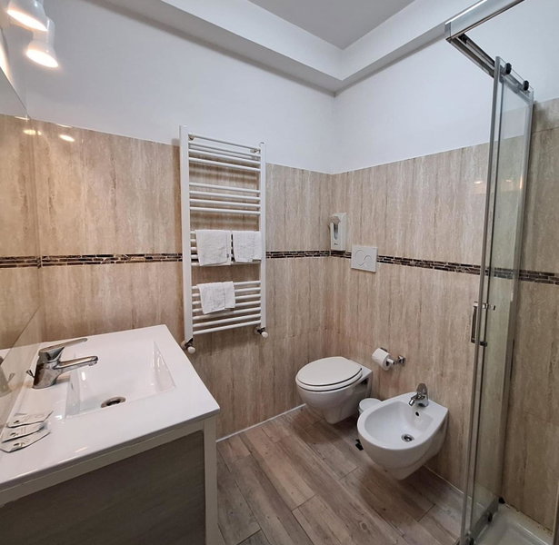 Residence Ferrucci, Prato, Italy