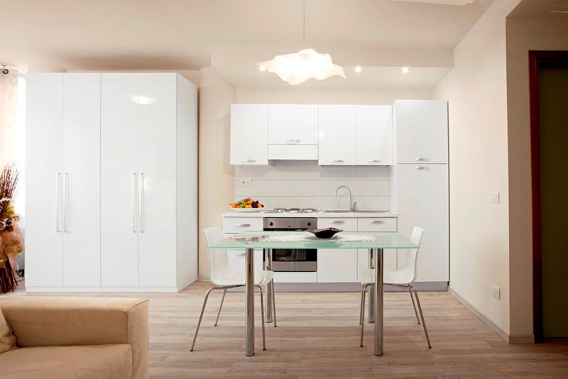 Residence Ferrucci, Prato, Italy