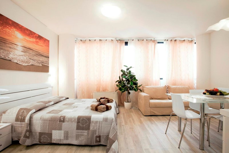 Residence Ferrucci, Prato, Italy