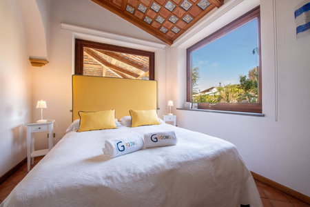 Chalet Lidia, Sorrento, Italy