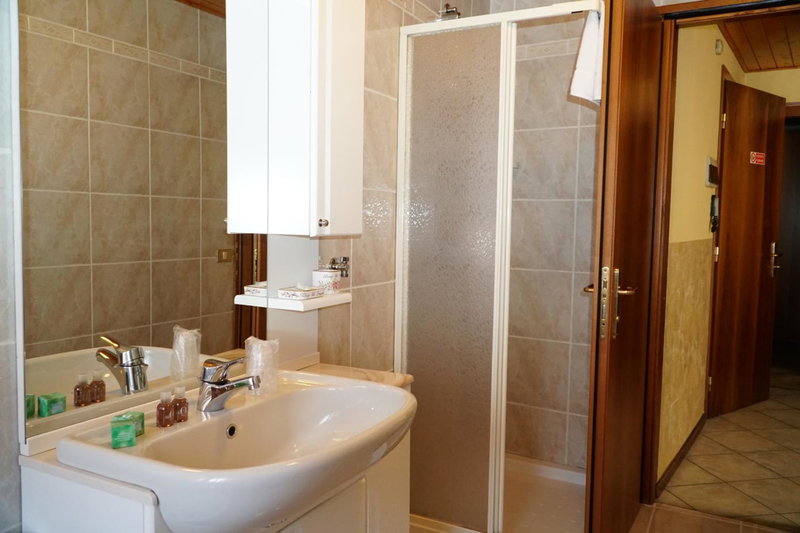 Hotel Iscla, Edolo, Italy