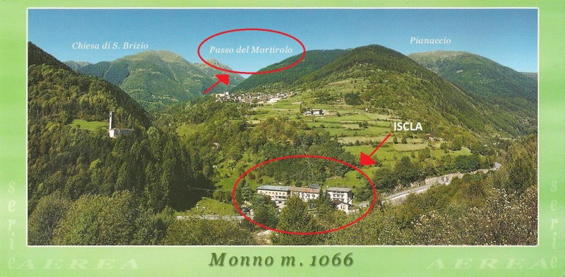 Hotel Iscla, Edolo, Italy
