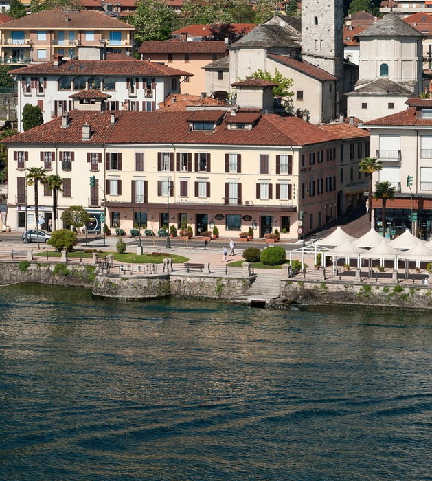 Hotel Eden, Baveno, Italy