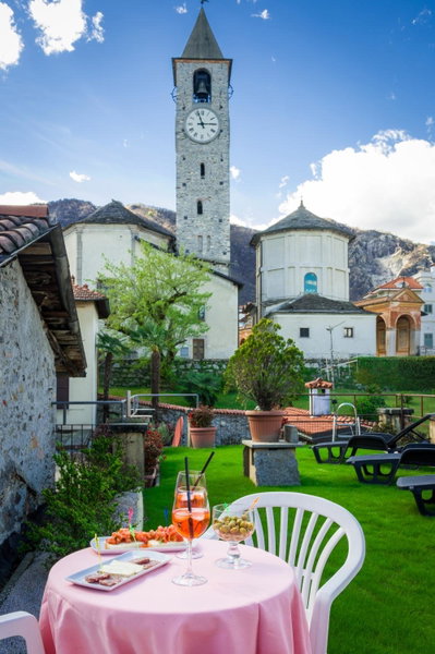 Hotel Eden, Baveno, Italy