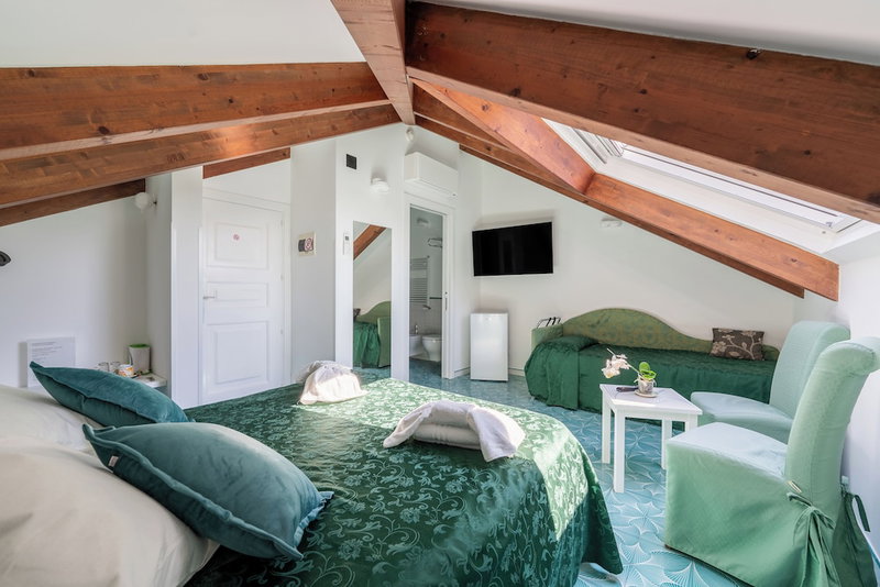 Hotel Villa Annalara charme and relax, Amalfi, Italy