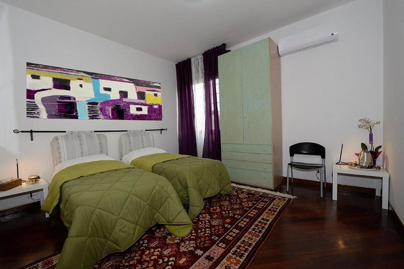 Tintoretto Inn B&B, Rome, Italy