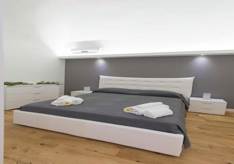 Manganelli Home, Catania, Italy