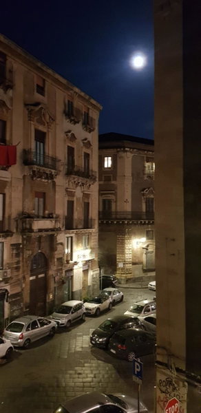 Manganelli Home, Catania, Italy