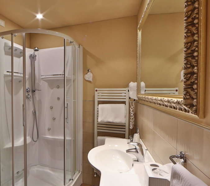 Hotel Canon d'Oro, Conegliano, Italy