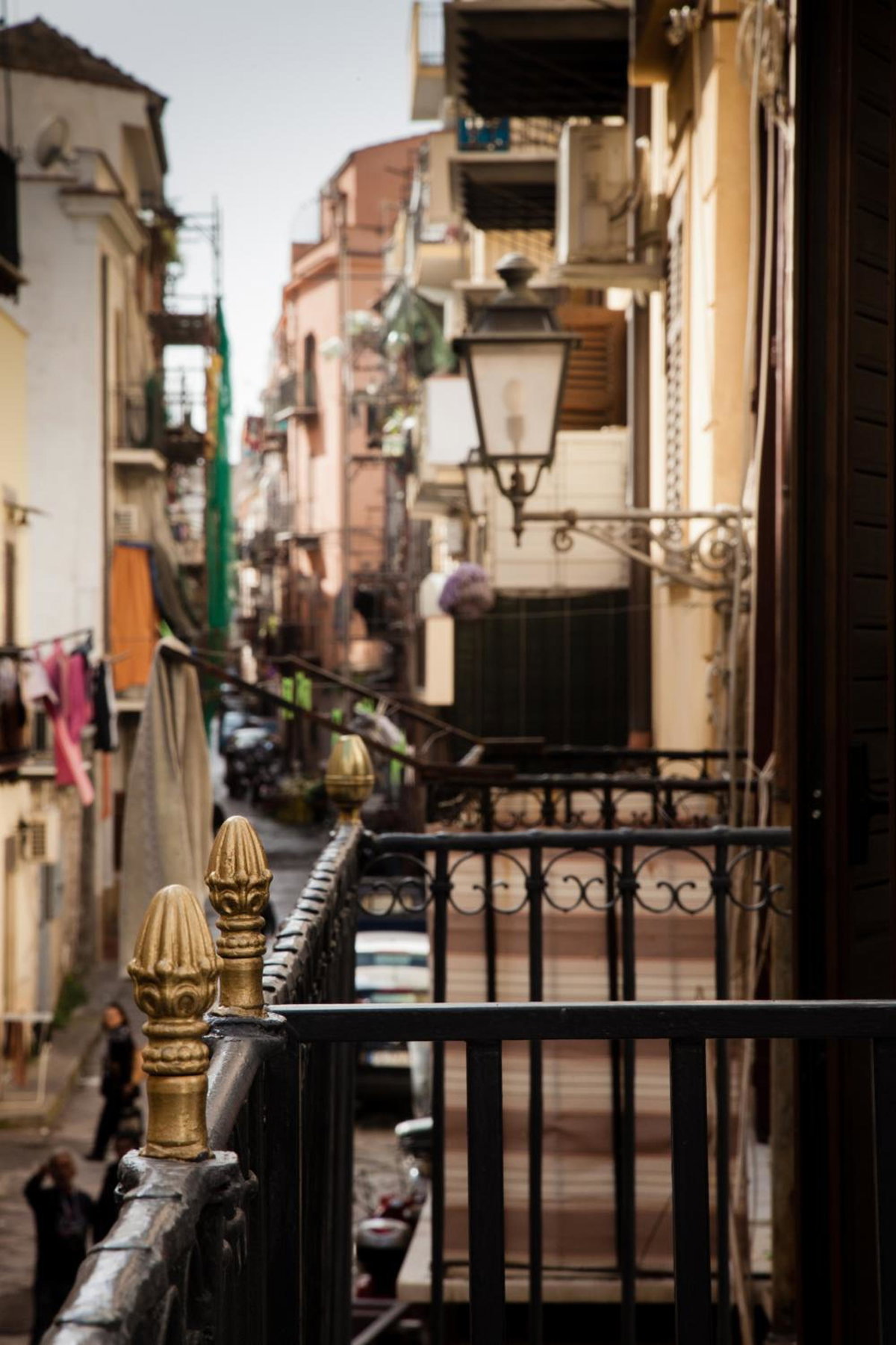 Hotel · B&B Xenia, Palermo
