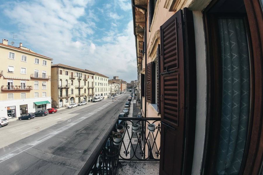 Residenza al Castello, Verona, Italy