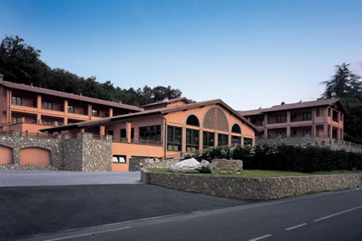 Meridiana Country Hotel, Italy