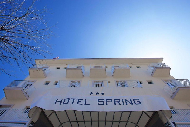 Hotel Spring, Rimini, Italy