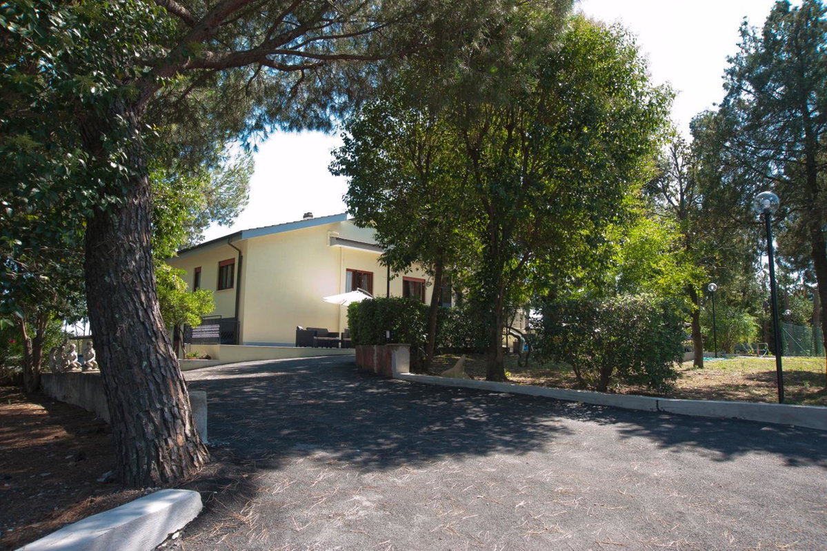 Domus in Viridi, Italy