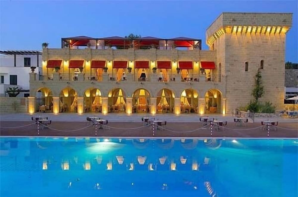 Hotel · Messapia Hotel & Resort, Castrignano Del Capo