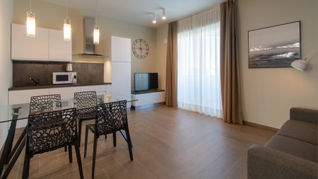 Atmosfera Apartments & Suites, Borgaro Torinese, Italy