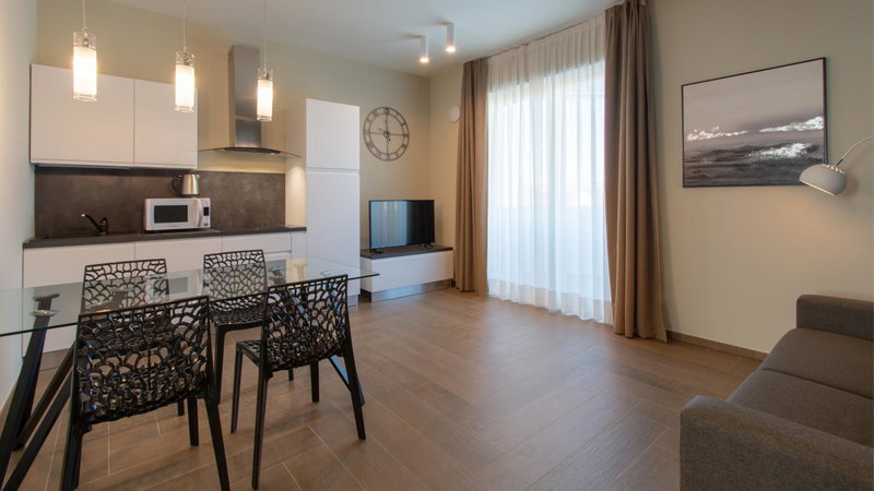 Atmosfera Apartments & Suites, Borgaro Torinese, Italy