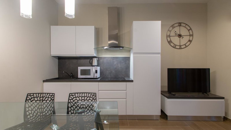 Atmosfera Apartments & Suites, Borgaro Torinese, Italy