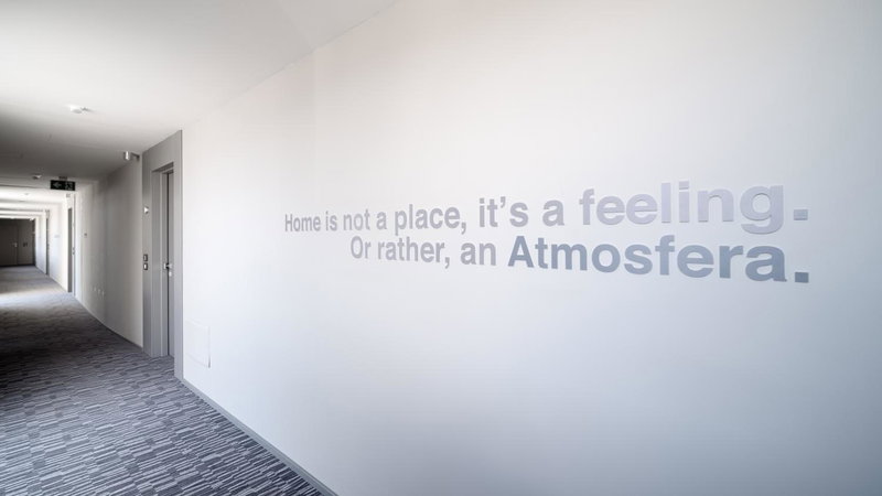 Atmosfera Apartments & Suites, Borgaro Torinese, Italy