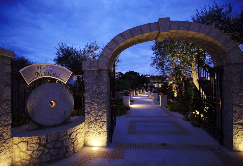 Al Mulino, Anacapri, Italy