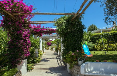 Al Mulino, Anacapri, Italy