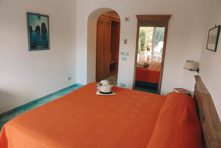 Al Mulino, Anacapri, Italy